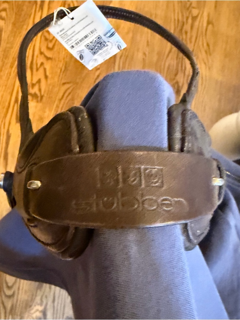Stubben Freedom II cob bridle